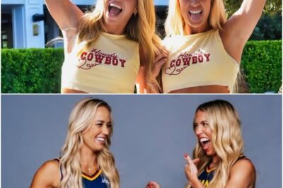 Social Media Explodes as WNBA Stars Lexie Hull & Sophie Cunningham Flaunt Curves Poolside in Sizzling Tiny Black Bikinis [VIDEO]