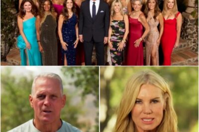 BREAKING: Golden Bachelor Mel Owens Left Stunned After Fan-Favorite Dumps Him Right Before Hometowns