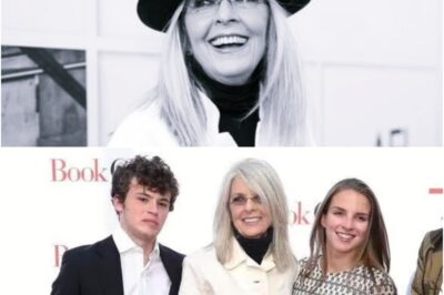 REVEALED: Diane Keaton’s Life Off-Screen – From Adopting Two Children To Why She Covered Her Arms