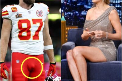 BREAKING: Taylor Swift Reveals The Truth About The Ra::unchy Lyrics In Her Steamy New Song About Travis Kelce’s Manh00d [VIDEO]