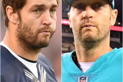 BREAKING: Former NFL star QB Jay Cutler released from 𝗽𝗿𝗶𝘀𝗼𝗻 secret inside left fans shuddering