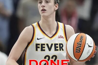 Everyone’s Talking After Caitlin Clark Gets Million-Dollar Offer That Could Take Her Out Of The WNBA