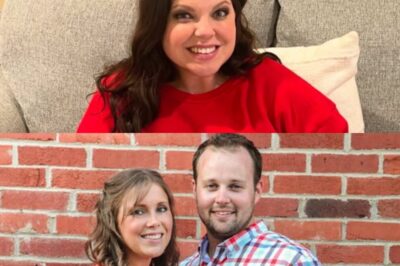 Amy Duggar Reveals Terrifying Confrontation With Josh Duggar And The Chilling Response She Got