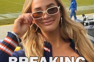 Chicago Bears Fan Who Went Viral During Game vs. Saints Has Been Identified [PHOTOS]