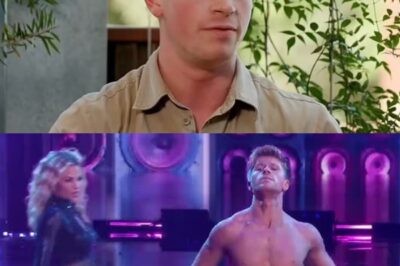 DWTS Star Robert Irwin Breaks Down As He Reveals Heartbreaking Reason Behind His Sudden Exit