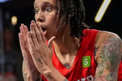 WNBA Star Brittney Griner is Trending for the Strangest Reason