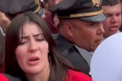 Frightening Footage Shows Packed-In Fans Suffocating Inside Overcrowded College Football Stadium That Has a Serious Problem [VIDEO]