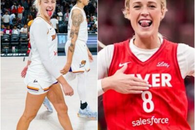 Someone Uncovered Headshots Of Sophie Cunningham That Showcase Her Incredible Transformation Over The Years