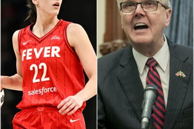 Dan Patrick Calls Out WNBA Leadership Over Caitlin Clark And Fans Are Stunned By His Words