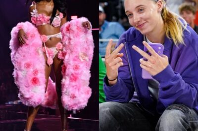 The Internet Goes Wild After Paige Bueckers Shows Love For Angel Reese’s Victoria’s Secret Moment