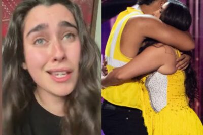 BREAKING: Lauren Jauregui Breaks Silence After DWTS Elimination — Accuses Producers Of Rigging Show To Protect Another Star