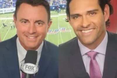 Fox Sports Makes Bold Call on Mark Sanchez’s Replacement For Colts-Raiders Game Following His Arrɛst