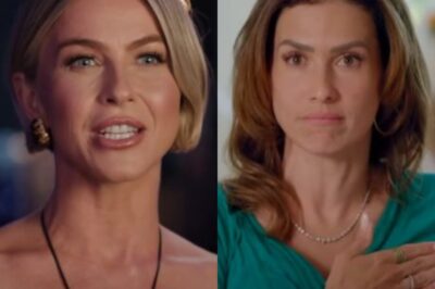 BREAKING: ‘DWTS’ Hilaria Baldwin Fires Back At Julianne Hough’s Claims, Sets Record Straight On Casting Drama