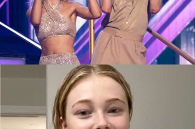 HEARTBREAKING: ‘DWTS’ Star Rylee Arnold’s Emotional Confession About Dancing With A Life-Threatening Condition Leaves Fans Speechless [ VIDEO]