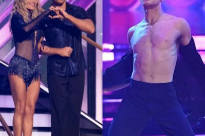 Robert Irwin Tore His Shirt Off On ‘DWTS’ And What Suddenly Happened To His DMs Has Everyone Talking