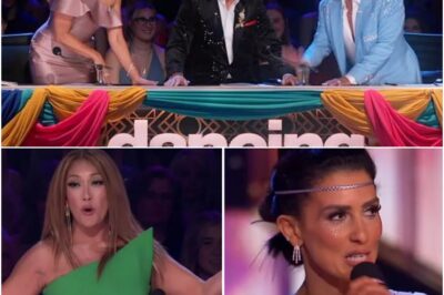 BREAKING: DWTS Chaos As Carrie Ann Inaba Reportedly Under Investigation After Controversial “Disney Night” Scoring