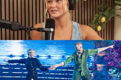 Rylee Arnold BREAKS SILENCE After DWTS Fans Turn On Her Following Shocking Exit