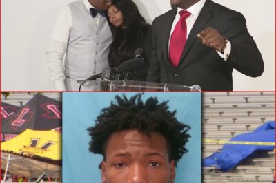 BREAKING NEWS: Karmelo Anthony faces SH0CKING THR3ATS from fellow inmates, sparking urgent calls for his transfer. According to newly leaked reports, Anthony has pleaded to be moved out of his current facility as tensions rise and safety concerns mount. The news has sent shockwaves through everyone—some argue it’s unacceptable to thr3aten anyone under 1̶8̶ , while others believe he’s simply facing the consequences of his actions. As details continue to emerge, the debate grows louderrs?