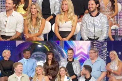 DWTS Fans Explode After Contestant’s Disrespectful Reaction To Elimination Sends Social Media Into Meltdown