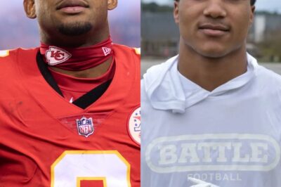 Gruesome Newly Published Photo Exposes JuJu Smith-Schuster’s Bl00dy Face Injury After Savage Pᴜɴch from Brian Branch