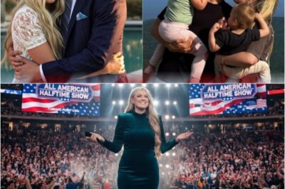 “Finally, A Halftime Show That Celebrates Real America” — Turning Point USA Announces ‘All-American Halftime Show’ To Rival The Super Bowl’s Biggest Stage