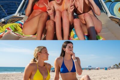 Caitlin Clark’s “Pool Party” Video Had The Entire Internet Talking