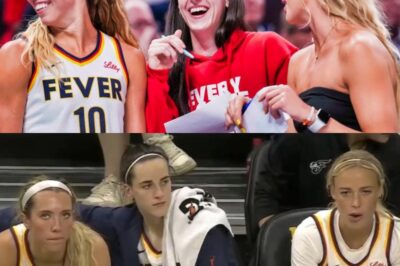 “Just 7 Words, But Brutal” — Caitlin Clark Fires Off Blistering Message To Sophie Cunningham & Lexie Hull After Bikini Video Goes Viral