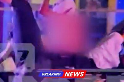New Leaked Video: Bloodied Mark Sanchez & 69-Year-Old Victim Carted Away by Paramedics in Sta::bbing Aftermath