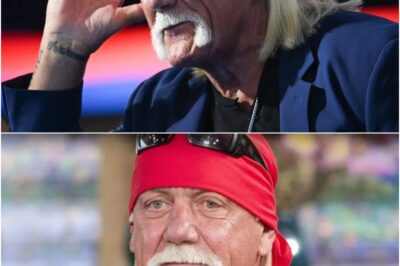 Shocking New Details Emerge in Police Probe of WWE Legend Hulk Hogan’s Mysterious D3ath