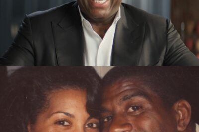 “Wow”: Magic Johnson’s Family Photo Goes Viral – NBA Legend’s Rare Snapshot Stuns Fans