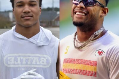 BREAKING: JuJu Smith-Schuster Finally Breaks His Silence After Brutal Postgame Fight With Brian Branch