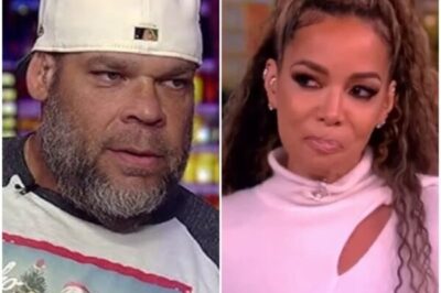 “’YOU’RE NOT TELLING THE TRUTH, YOU’RE JUST SPREADING LIES!’—TYRUS DESTROYS THE VIEW HOSTS IN SHOCKING LIVE CONFRONTATION!” In an unforgettable on-air explosion, Tyrus unleashed a savage takedown on The View hosts, boldly declaring, “You’re not telling the truth, you’re just spreading lies!” His voice seethed with intensity as he fired back, “Why is it that every opposing viewpoint is dismissed, while the left rewrites history to suit their narrative?” The room went silent, and the audience erupted in support as the heated clash took over the airwaves. What sparked this brutal confrontation, and how did it shift the entire energy of the show? Watch this jaw-dropping moment unfold below