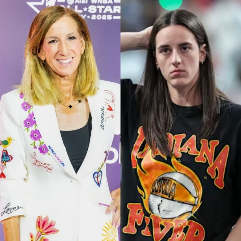 Caitlin Clark’s Shocking League Decision Leaks After Explosive Comments