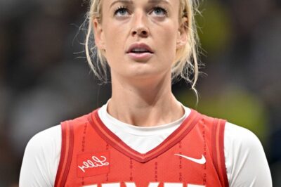 VIDEO: Indiana Fever’s Sophie Cunningham Shares Nightmarish Personal Story [HEARTBREAKING]