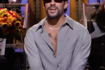 Bad Bunny Sent A Loud & Clear Message To Everyone Who Want Him Banned From Super Bowl 60 Halftime Show During His SNL Appearance [VIDEO]