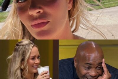 MMA Queen Laura Sanko Shocks Her Male Co-Hosts With Ra::unchy Comment About Her S3x Life During Live Broadcast [VIDEO]