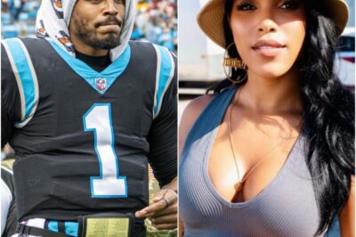 Cam Newton Reveals Shocking Reason Why He Requested His Girlfriend’s List of Past S3xual Partners Before Their Romance [VIDEO]