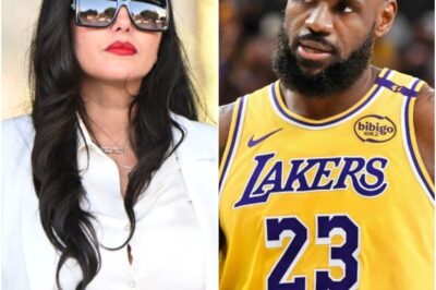 Kobe Bryant’s Widow Vanessa Bryant Reveals Fortune That Could Rival Top NBA Players