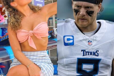 BREAKING VIRAL LEAK: Titans QB Will Levis And Ex-Girlfriend Gia Duddy’s Wild Private T𝒂pes Leak After Getting H𝒂cked