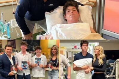 “I Can’t Pretend To Be Strong Anymore”: Bret Baier’s Emotional Confession About His Son’s Failing Heart Leaves Viewers In Tears