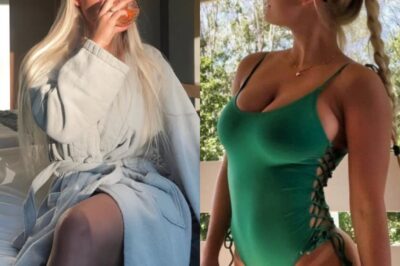 VIRAL: Jaw-Dropping Swedish Hockey Star Jennifer Carlsson Sends Social Media Into Meltdown With Viral Bikini Pics