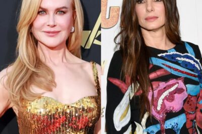 Nicole Kidman Wrapped ‘Practical Magic 2’ With Sandra Bullock And Weeks Later Dropped A Shocking Divorce Bomb On Keith Urban