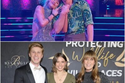 HEARTBREAKING: ‘DWTS’ Fans In Tears After Robert Irwin’s Sudden Announcement About His Family