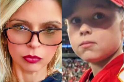 BREAKING: 10-Year-Old Boy Who Had Patrick Mahomes’ Headband Snatched By “NFL’s Phillies Karen” Demands Item Back As He Breaks His Silence On Shameful Poaching