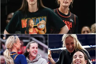 Caitlin Clark And Sophie Cunningham Spark Dating Buzz After Viral Video Surfaces