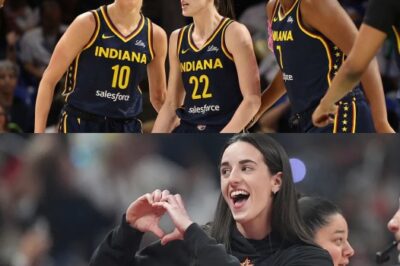 Caitlin Clark Sends Emotional Message To Injured Fever Teammate After Heartfelt Instagram Post Melts Fans’ Hearts
