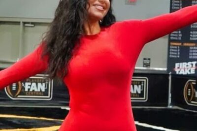 BREAKING: ESPN Announces Shocking Bombshell – Official New Host Replacing Molly Qerim After Her Abrupt Exit from ‘First Take’