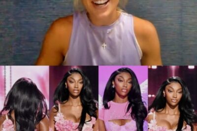 Sophie Cunningham Has a Message For Victoria’s Secret After Angel Reese Became First Athlete Ever To Walk The Runway In Their Fashion Show [VIDEO]