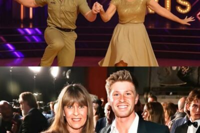 BREAKING NEWS: Robert Irwin And His Mom Just Made A Massive Move That Has All Of Hollywood Talking