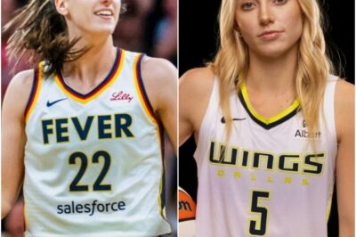 Paige Bueckers Shuts Down Caitlin Clark Question With Perfect Response That Has Fans Talking